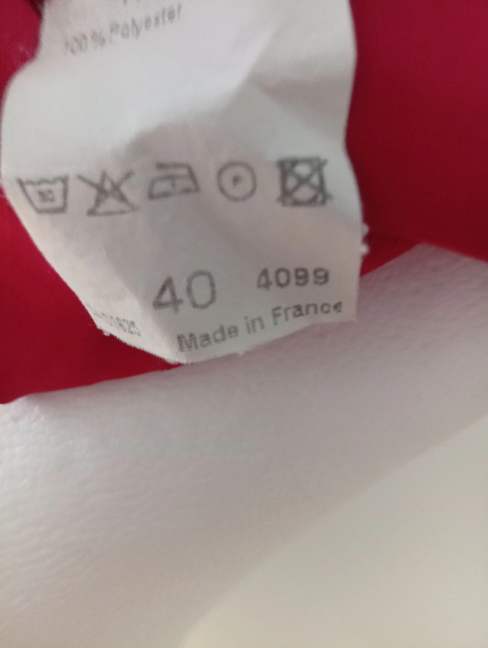 Blusa fluida ligera Made in France – photo 5